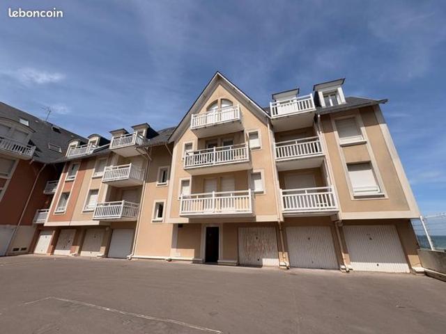 Appartement vente à Caen, Lion-sur-mer