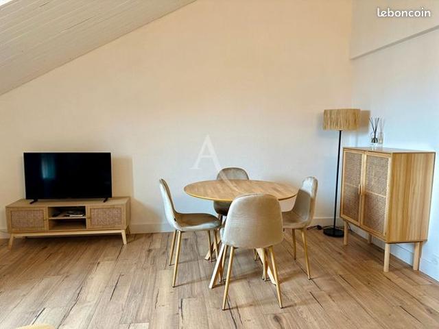 Appartement vente à Talmont-Saint-Hilaire, Vendée