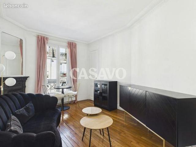 Appartement vente à Paris, Île-de-France