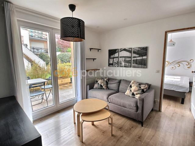 Appartement location à Antony, Châtillon