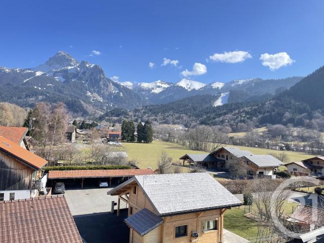 Appartement vente à Thonon-les-Bains, Bernex