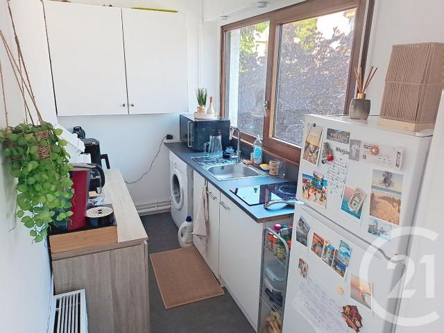 Appartement vente à Nancy