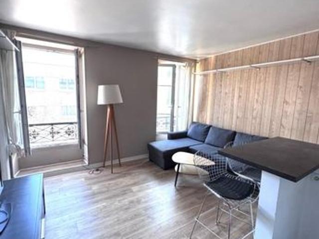 Appartement vente à Nanterre, Levallois-perret