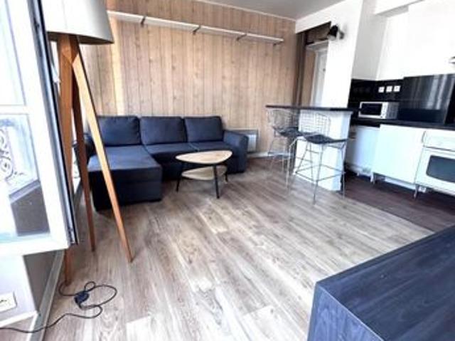 Appartement vente à Nanterre, Levallois-perret