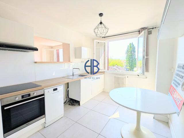 Appartement vente à Grenoble