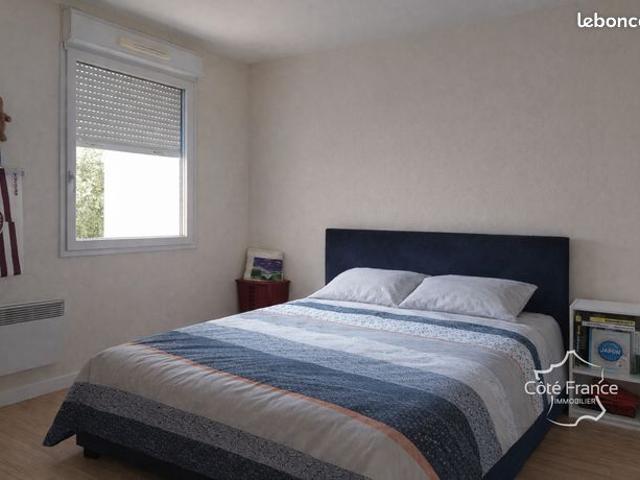 Appartement vente à Langon