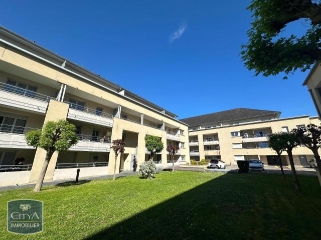 Appartement location à Brive-la-Gaillarde, Brive-la-gaillarde
