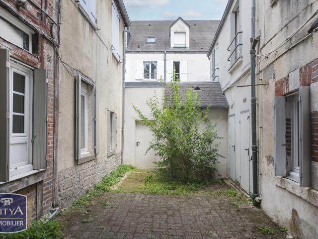 Appartement vente à Orléans
