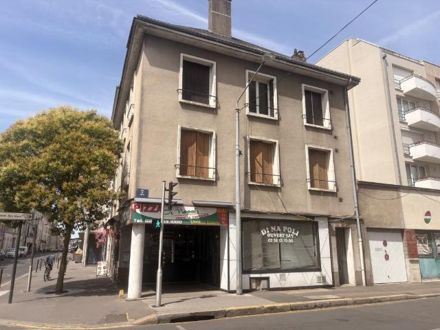 Appartement vente à Orléans