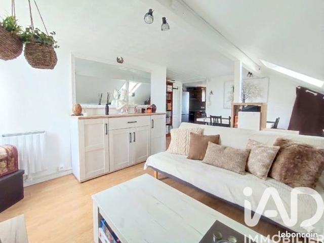 Appartement vente à Meaux, Nanteuil-lès-meaux
