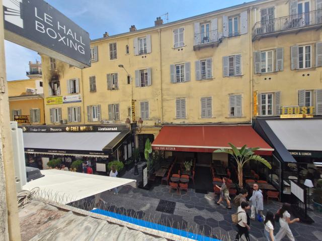Appartement vente à Quartier Jean-Médecin, Nice