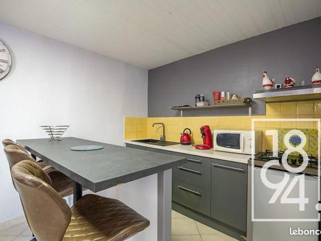 Appartement vente à Barcelonnette