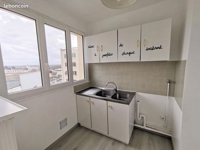 Appartement vente à Melun