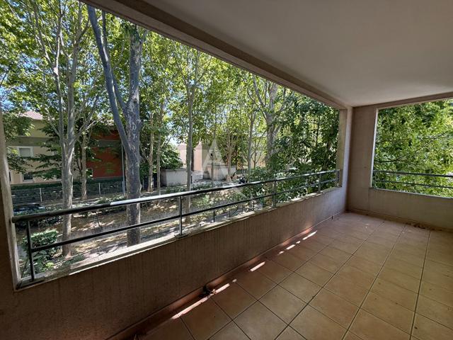 Appartement location à Nîmes