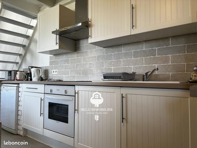 Appartement vente à Lorient, Bretagne
