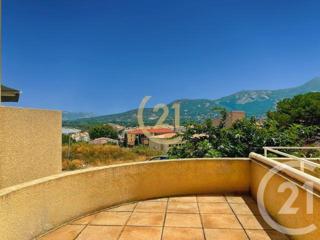 Appartement vente à Calvi