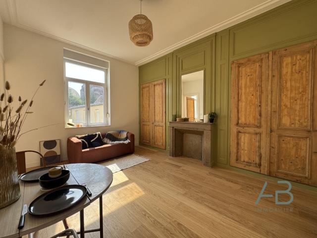 Appartement vente à Lille