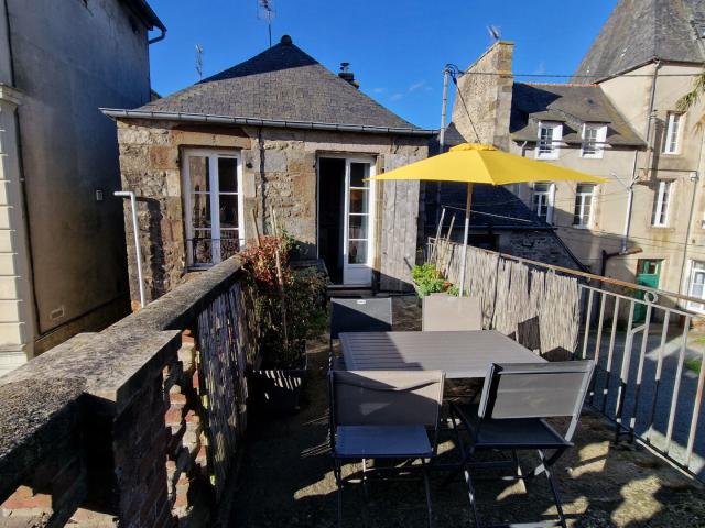 Appartement vente à Dinan, Bretagne