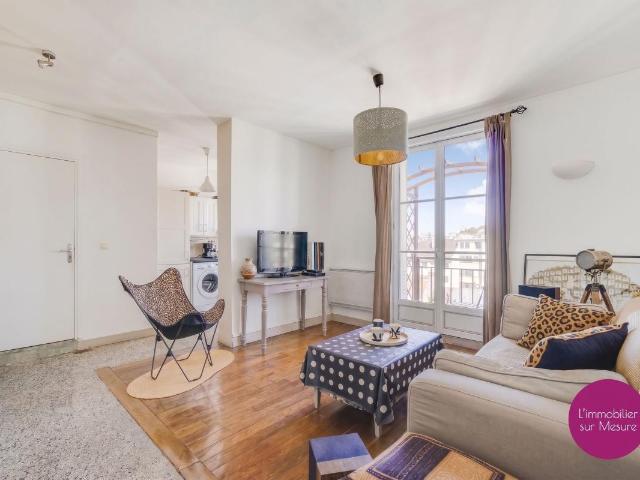 Appartement vente à Diderot, Vincennes