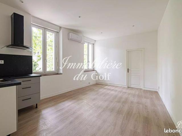 Appartement vente à Marseille