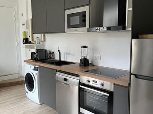 Appartement vente à Aubervilliers, Seine-Saint-Denis