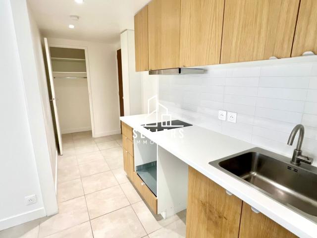 Appartement vente à Silly-Galliéni, Boulogne-Billancourt