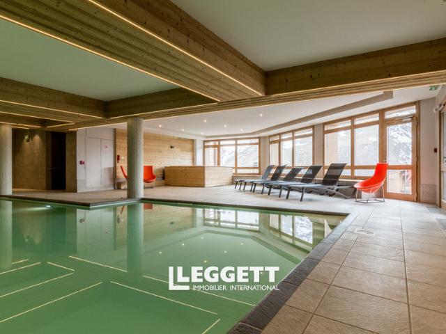 Appartement vente à Albertville, Saint-martin-de-belleville