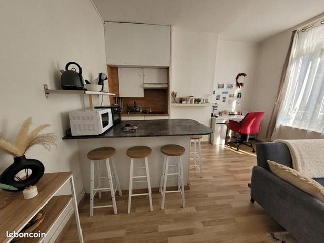 Appartement vente à Lille