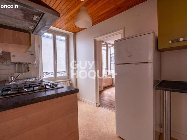 Appartement vente à Clermont-Ferrand, Clermont-ferrand