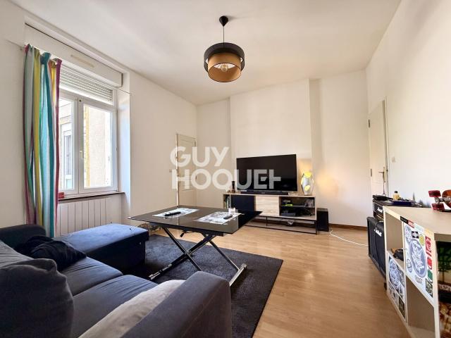Appartement vente à Reims