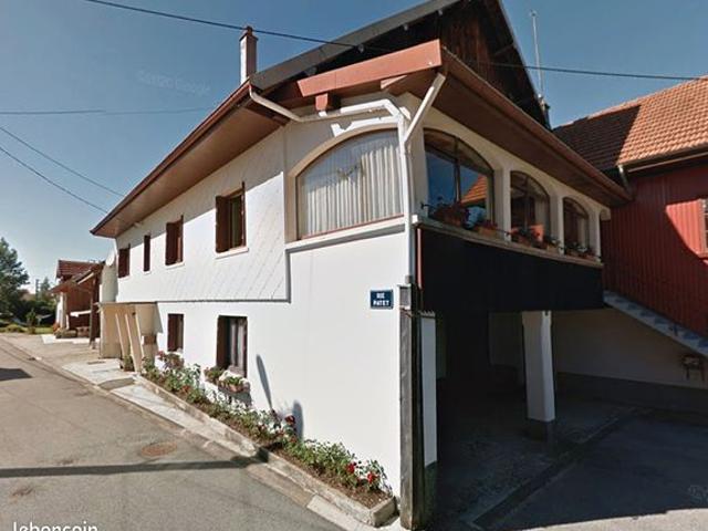 Appartement vente à Frasne, Doubs