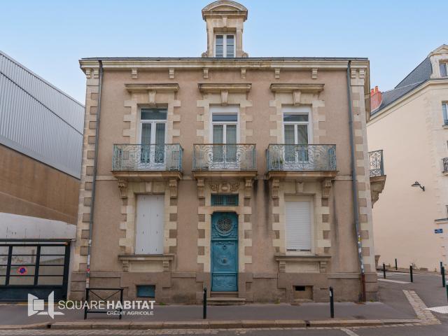 Appartement vente à Nantes