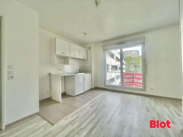 Appartement vente à La Bellangerais, Saint-Grégoire