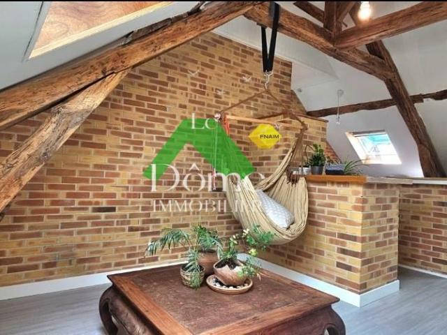 Appartement vente à Méru