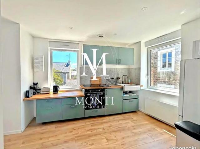 Appartement vente à Saint-Malo, Bretagne