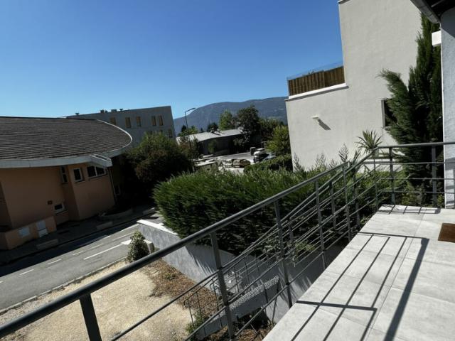 Appartement vente à Grenoble, Gières