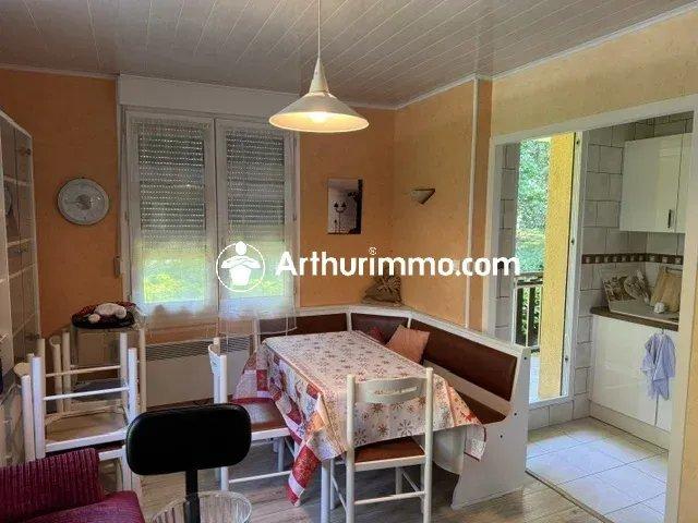 Appartement vente à Bagnoles-de-l'Orne, Tesse la Madeleine