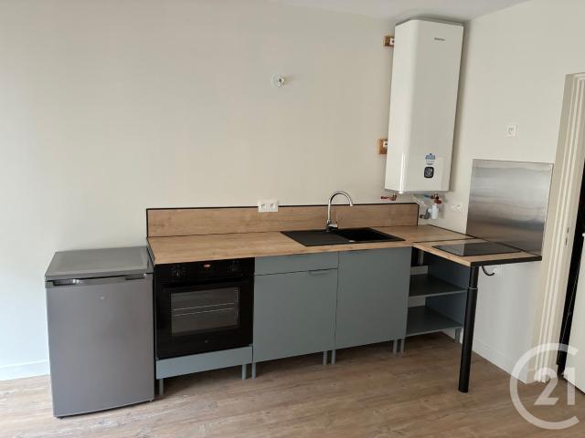 Appartement location à Issoudun