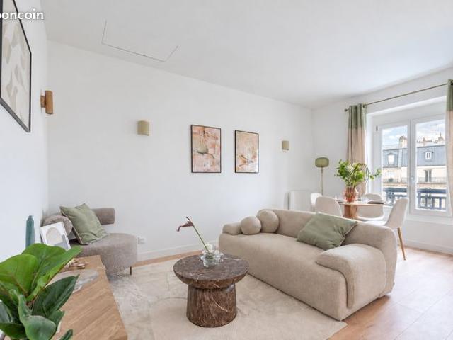 Appartement vente à Paris, Île-de-France
