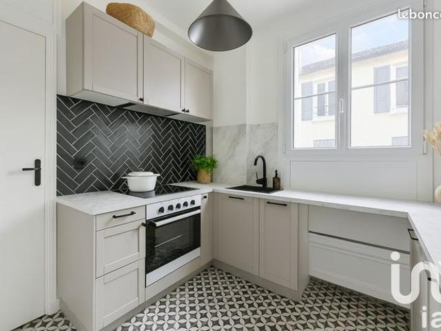 Appartement vente à Nanterre, Saint-cloud