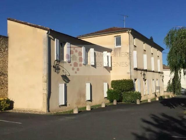 Appartement vente à Langon