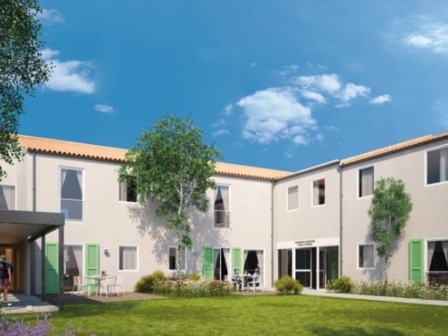 Appartement vente à Rochefort, Saint-pierre-d'oléron
