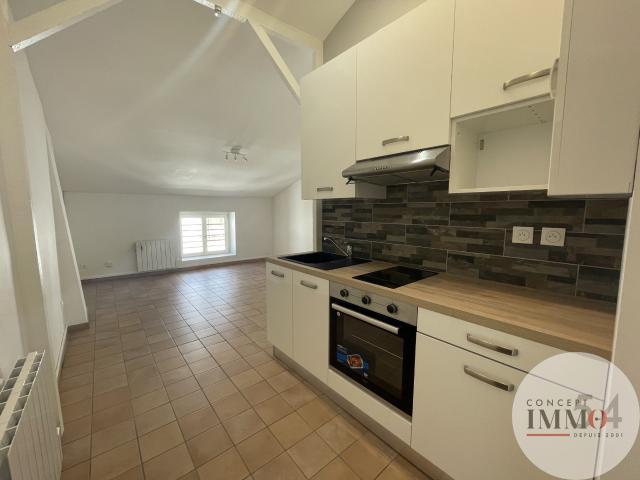 Appartement location à Toul