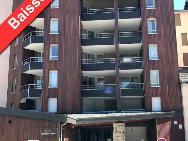 Appartement vente à Foix, Ax-les-thermes
