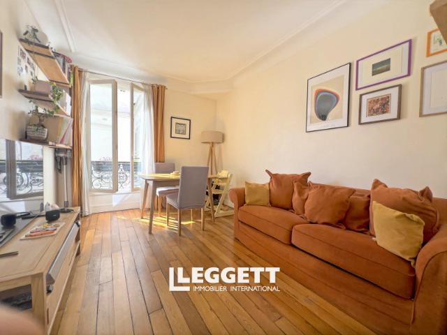 Appartement vente à Paris 10e Arrondissement, Paris