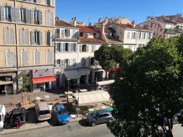 Appartement location à La Plaine, Marseille