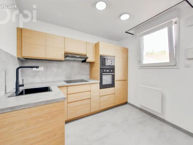 Appartement vente à Senlis, Nanteuil-le-haudouin