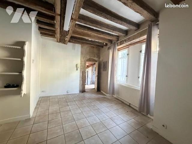 Appartement vente à Saumur