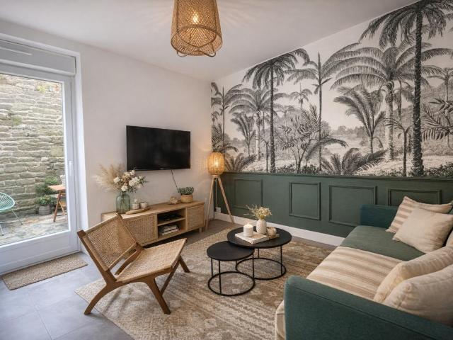 Appartement vente à Dinan, Bretagne