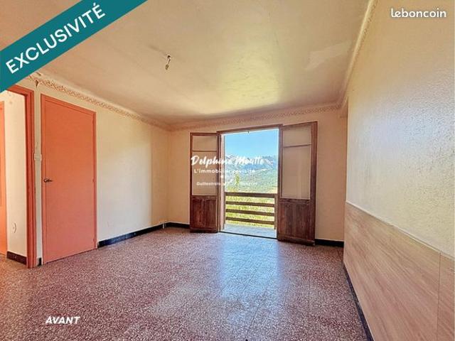 Appartement vente à Briançon, Réotier